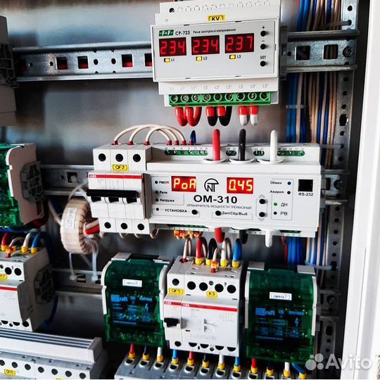 Электрик 220 Вольт. Санкт-Петербург