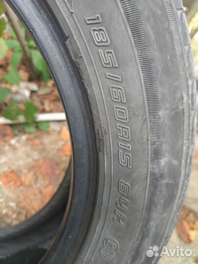 Dunlop Enasave EC204 185/60 R15