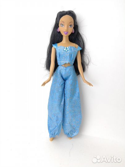 Jasmine Princess Disney Mattel 2006