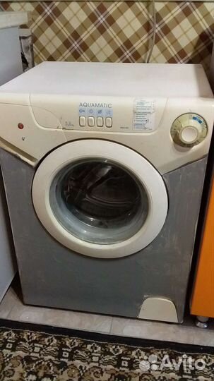Стиральная машина б/у