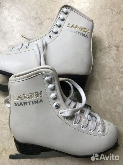 Коньки фигурные