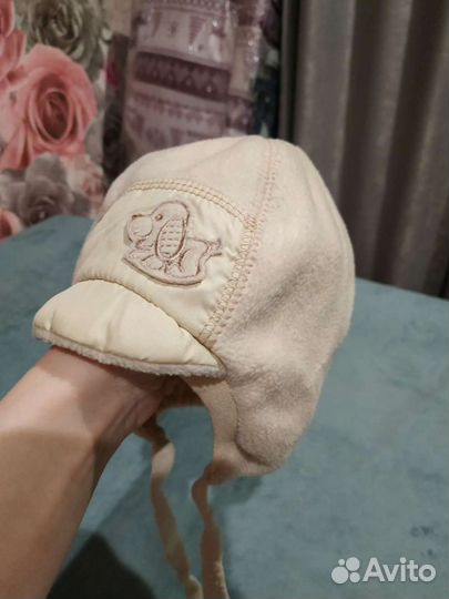 Шапки для мальчика демисезонные