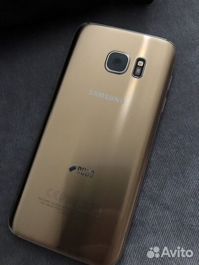 Samsung Galaxy S7, 4/32 ГБ