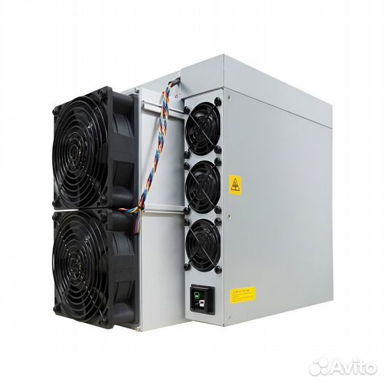 Asic antminer s21 200th (асик)