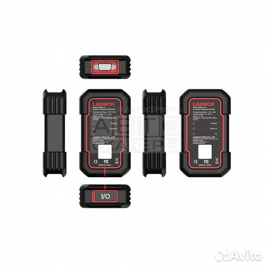 Автосканер диагностический Launch X431 PRO3 V5 SE