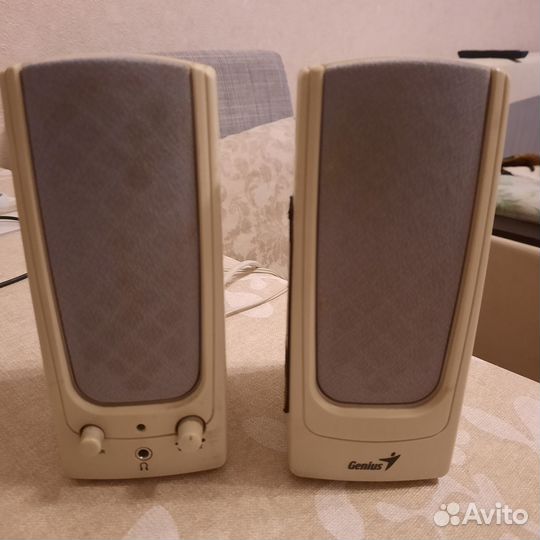 Колонки для компьютера