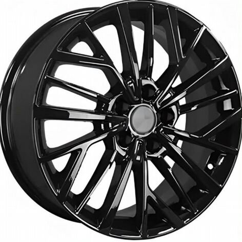 Литые диски Khomen Wheels KHW1717 7×R17 5×108