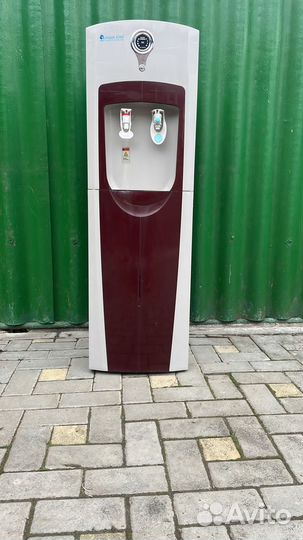 Кулер для воды бу