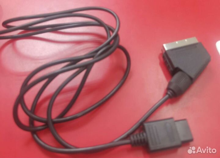 Scart Rgb ntsc super nintendo 64 famicom gamecub