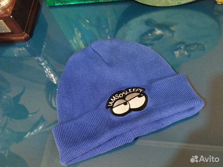 Шапка для мальчика 5-6 лет
