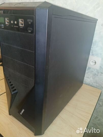 Игровой компьютер rtx 2060 super, Ryzen 5 5500
