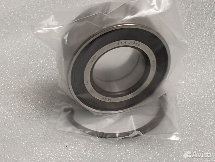 Подшипник передней ступицы Peugeot Citroen