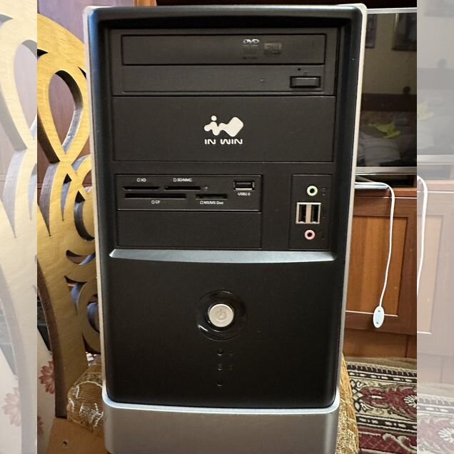 Intel Core i5, RAM 8 Gb, HDD 500 Gb