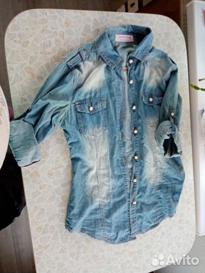 Женская одежда пакетом 42 44