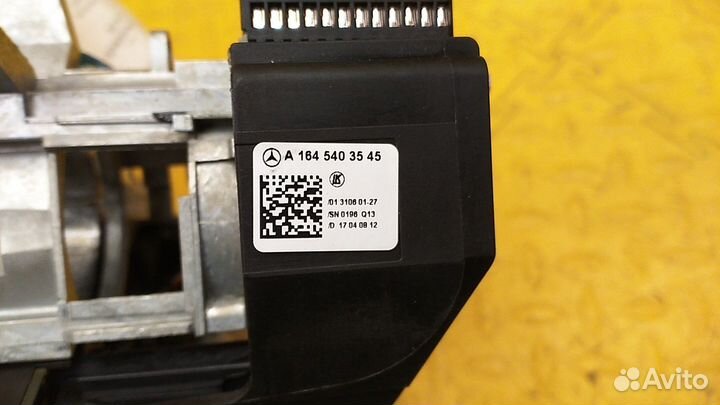 Переключатель подрулевой GL-Class X164