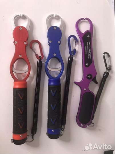 Липгрип с весами