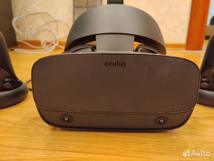 Очки виртуальной реальности Oculus Rift S