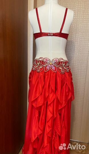 Костюм для восточного танца