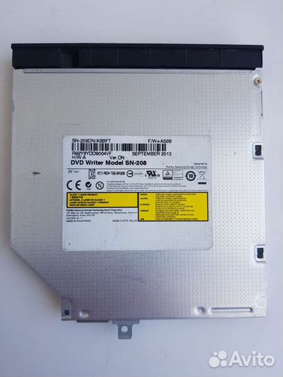Привод DVD-Rom для ноутбука Asus X551C, X551CA