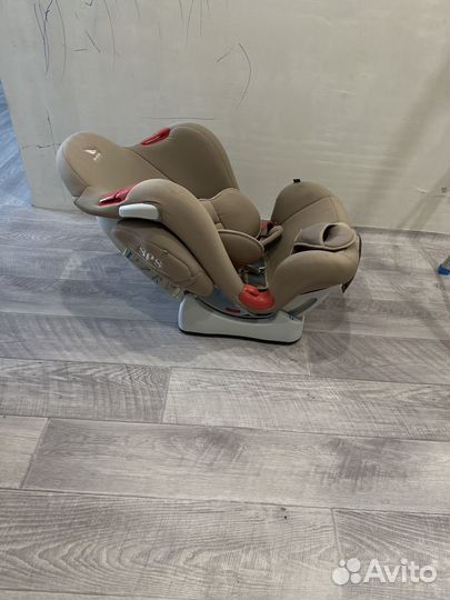 Детское авто кресло