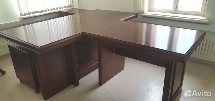 Кабинет руководителя бу