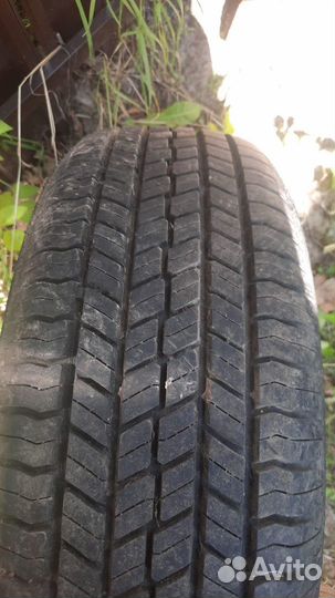 Yokohama Geolandar G035 215/60 R16 35