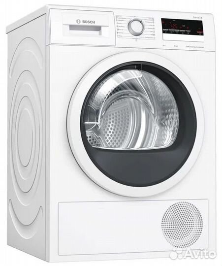 Сушильная машина Bosch WTM85251BY