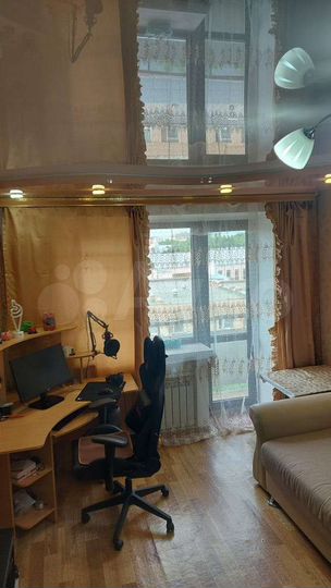 2-к. квартира, 43,8 м², 8/9 эт.