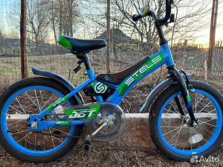 Велосипед детский бу