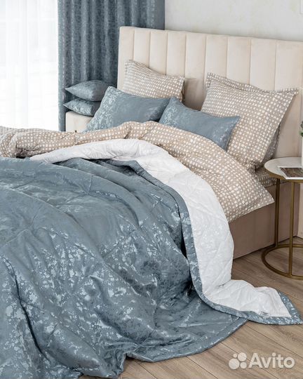 Покрывало Версаль гиацинтовый