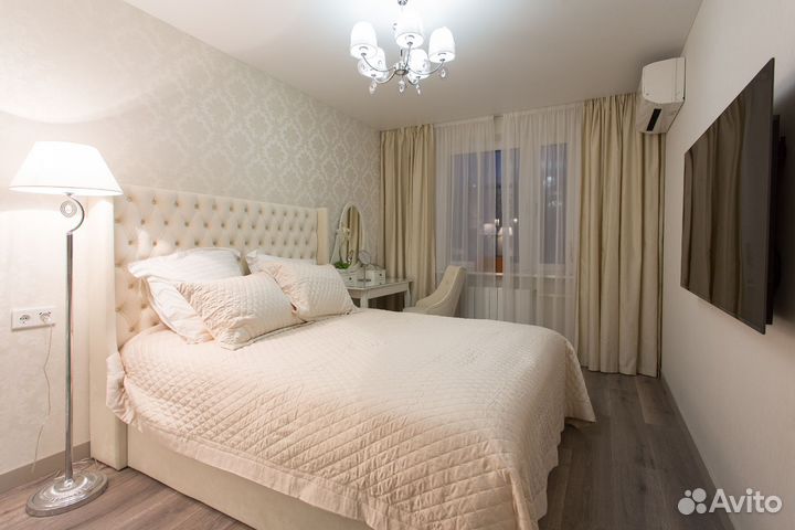 Ремонт квартир под ключ. Капитальный ремонт