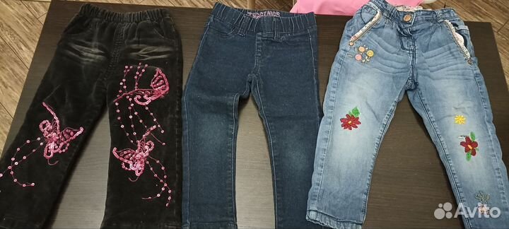 Детские вещи 86/92/98