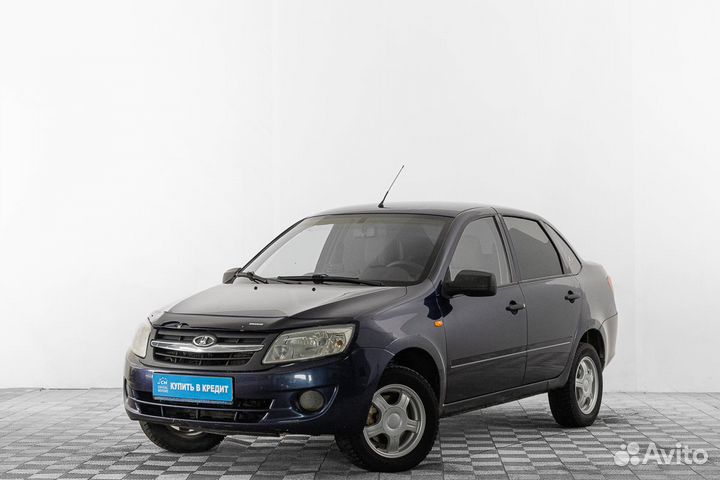 LADA Granta 1.6 AT, 2012, 150 500 км