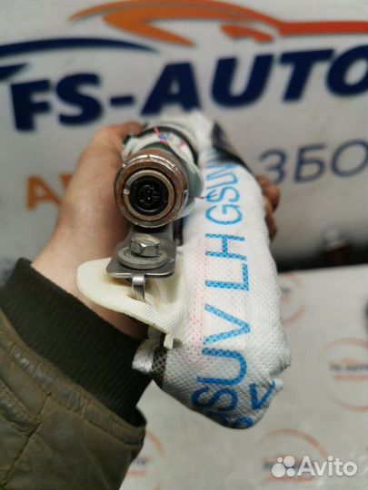 Подушка безопасности боковая Opel Mokka 1.6 F16D4