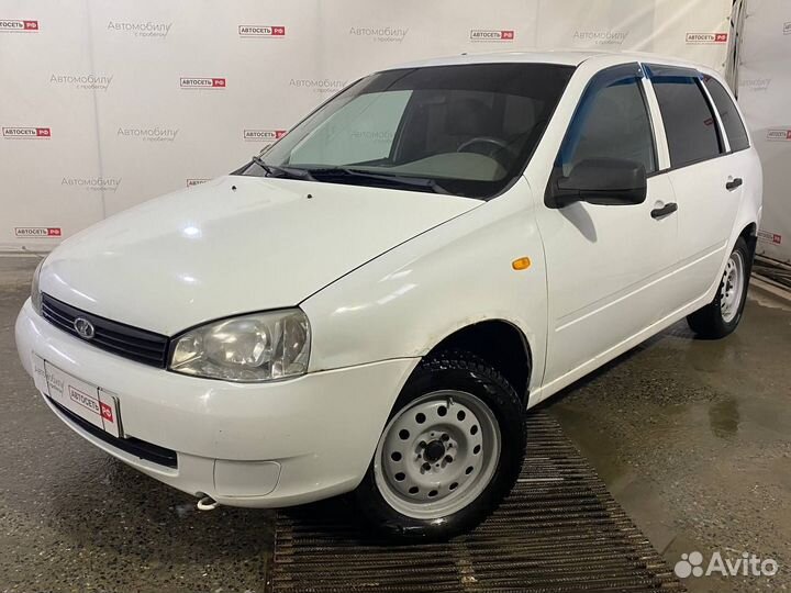 LADA Kalina 1.6 МТ, 2012, 135 000 км