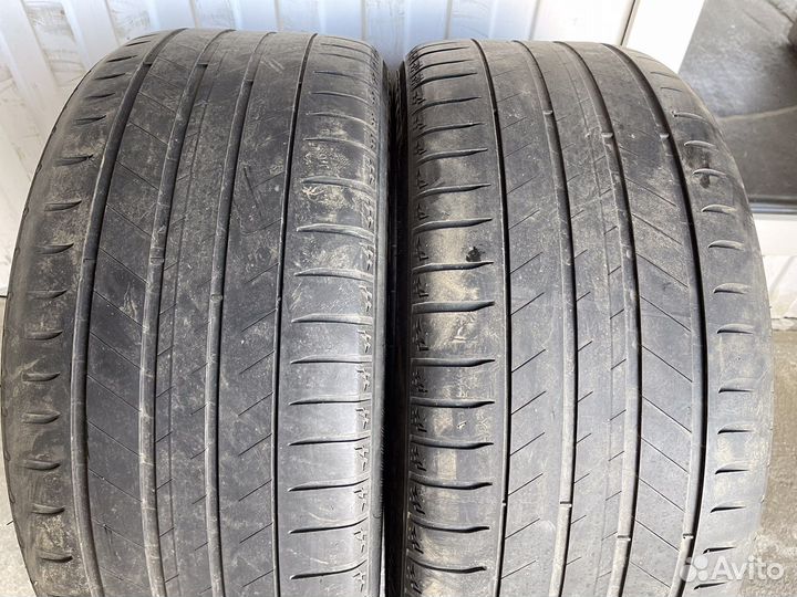 Michelin Latitude Sport 3 255/50 R19