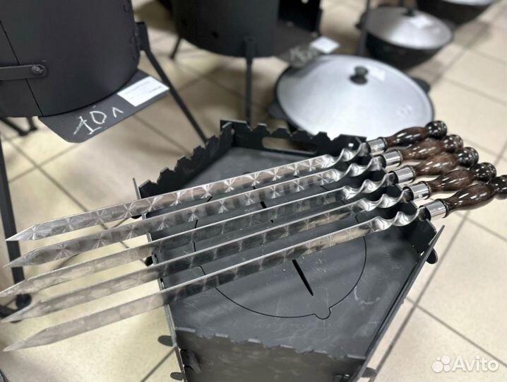 Шампура для люля