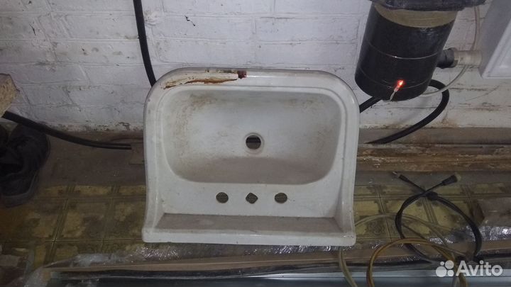 Раковина умывальник