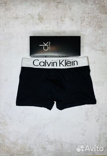 Набор трусов Calvin Klein мужских