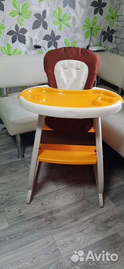 Стол для кормления трансформер