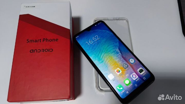 Телефон Smart Phone 64/4GB