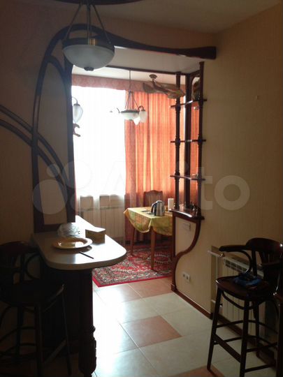 3-к. квартира, 143 м², 5/6 эт.