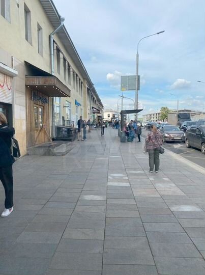 Продажа здания 418 м2 м. Таганская в цао