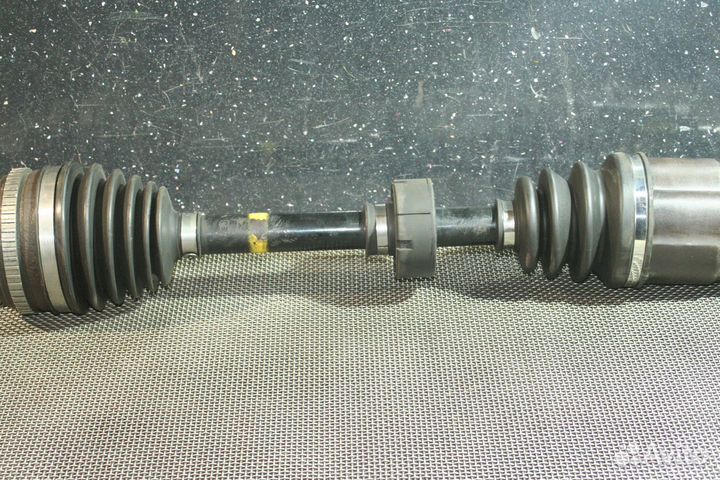 Honda CR-V RD2 5 шпилек 26 шл привод Левый передни