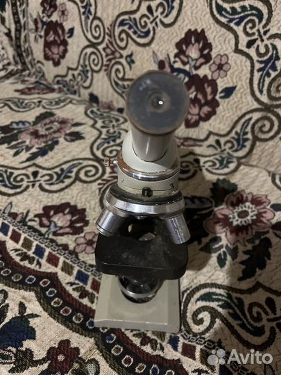 Микроскоп биолам-70