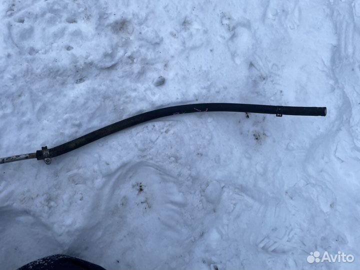 Шланг гур низкого давления Форд Фокус 2