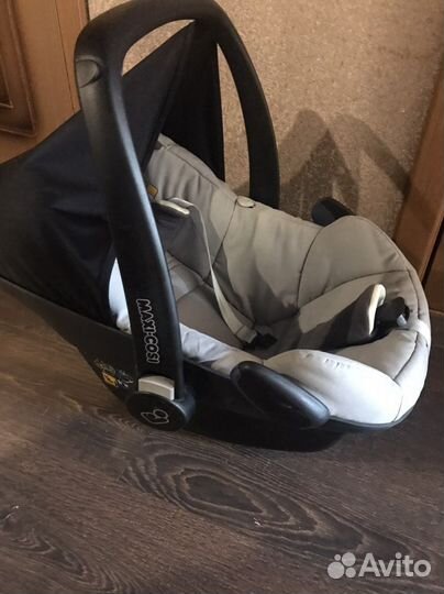 Автолюлька maxi cosi