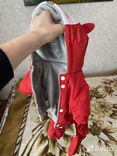 Курточка для собак