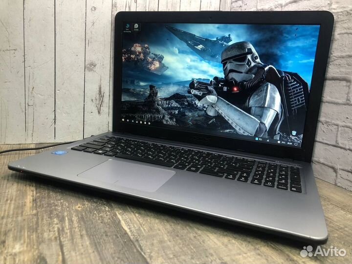 Ноутбук Asus x540s