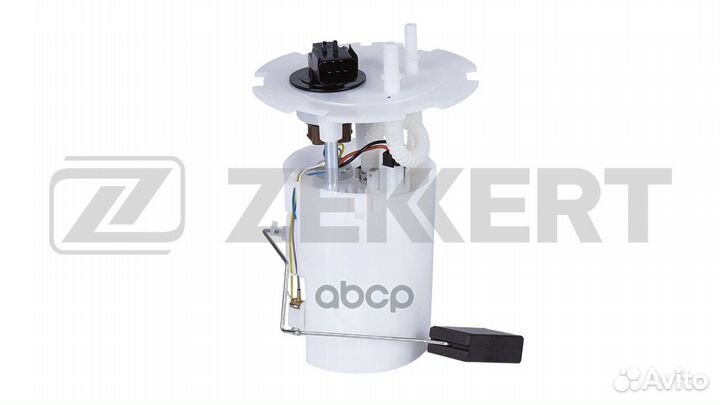 Насос топливный (4 bar) Chevrolet Lacetti (J200)